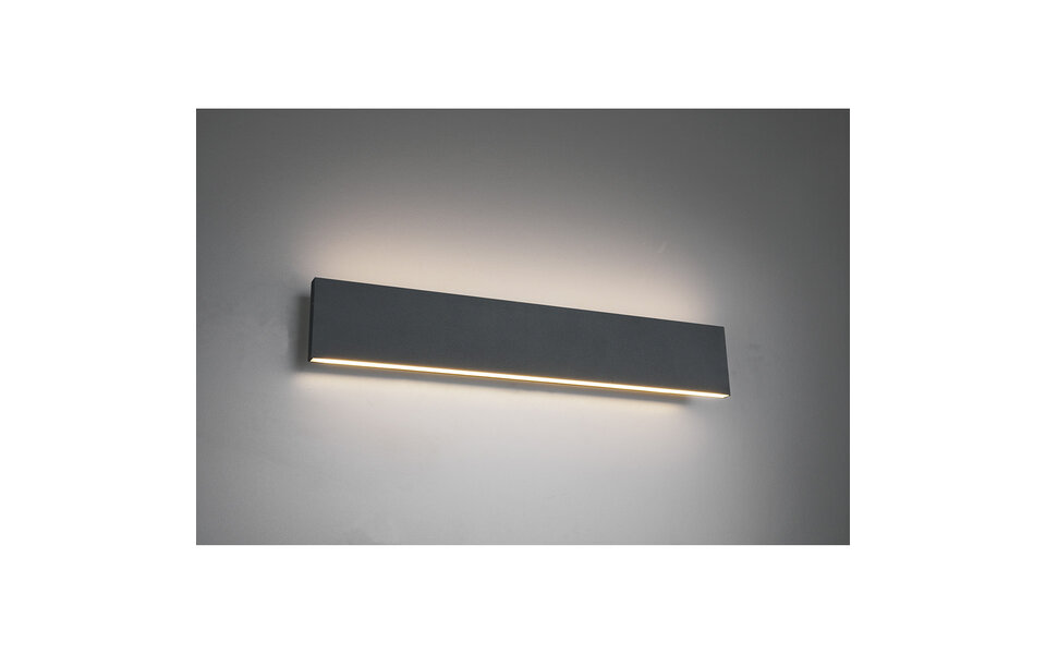 HLW LED LED Wandlamp 18W Dimbaar Warm Wit 2700K-3000K Beam Angle Verstelbaar HLW LED LED Wandlamp 18W Dimbaar Warm Wit 2700K-3000K Beam Angle Verstelbaar