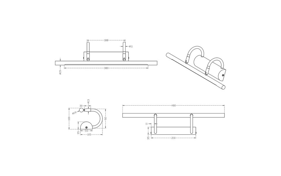 HLW LED White LED Floor Lamp 8W with Warm White Light 2700K-3000K – Energy Efficient & Stylish HLW LED White LED Floor Lamp 8W with Warm White Light 2700K-3000K – Energy Efficient & Stylish