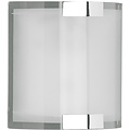 LED Wall Lamp Trion Derbio with Adjustable Beam Angle, E14 Fitting & Matte Chrome