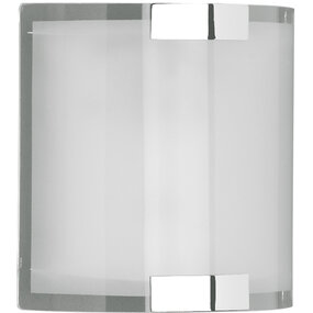 LED wandlamp | Max 40W | Mat chroom | E14 | Verstelbaar LED wandlamp | Max 40W | Mat chroom | E14 | Verstelbaar