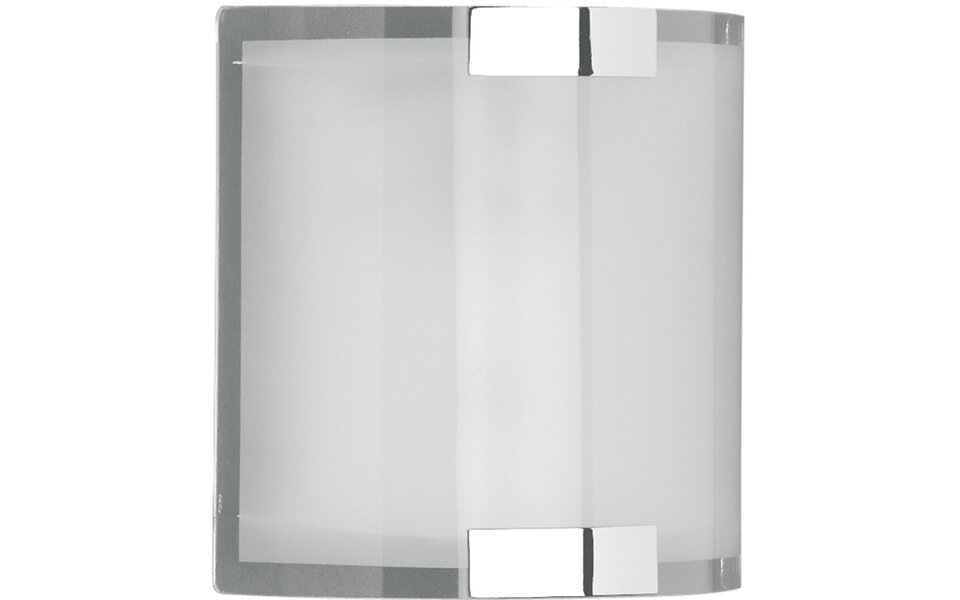 HLW LED LED Wandlamp Trion Derbio met verstelbare Beam Angle, E14 fitting & mat chroom