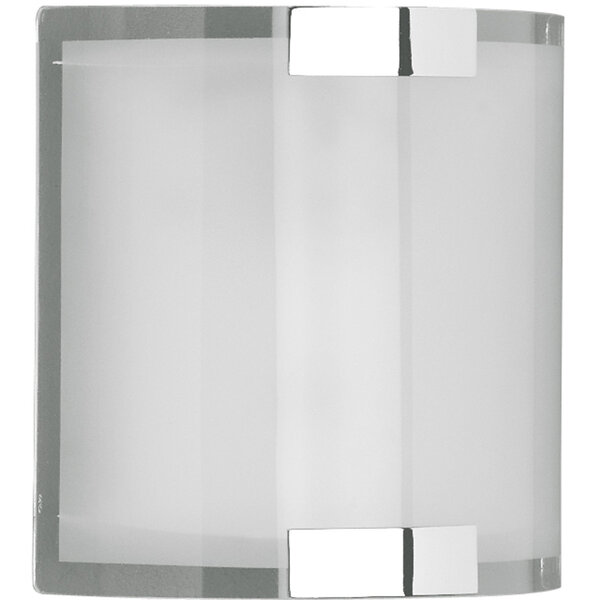 HLW LED LED Wandlamp Trion Derbio met verstelbare Beam Angle, E14 fitting & mat chroom HLW LED LED Wandlamp Trion Derbio met verstelbare Beam Angle, E14 fitting & mat chroom