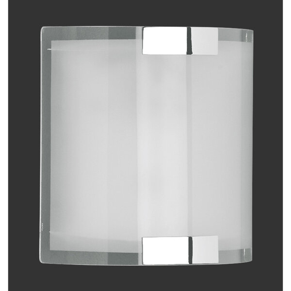 HLW LED LED Wandlamp Trion Derbio met verstelbare Beam Angle, E14 fitting & mat chroom HLW LED LED Wandlamp Trion Derbio met verstelbare Beam Angle, E14 fitting & mat chroom