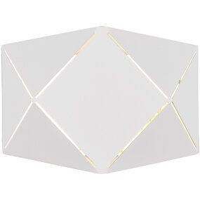 LED wandlamp | 6W | 3000K | Mat Wit | Rond | Energiezuinig LED wandlamp | 6W | 3000K | Mat Wit | Rond | Energiezuinig