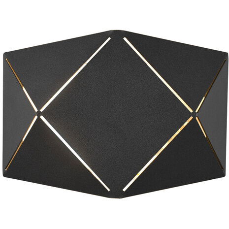 Stijlvolle LED Wandlamp & Vloerlamp Mat Zwart of Wit - Warm Wit 2700K–3000K, 6W LED Stijlvolle LED Wandlamp & Vloerlamp Mat Zwart of Wit - Warm Wit 2700K–3000K, 6W LED