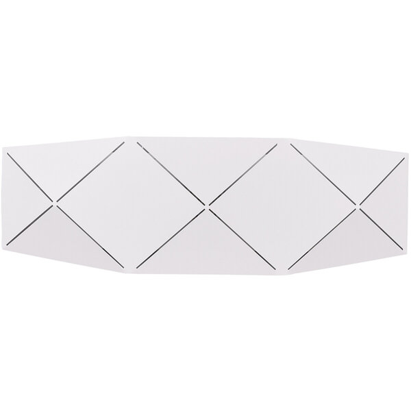 HLW LED LED Wandlamp 13W Warm Wit 2700K–3000K - Mat Wit Aluminium - Rond HLW LED LED Wandlamp 13W Warm Wit 2700K–3000K - Mat Wit Aluminium - Rond