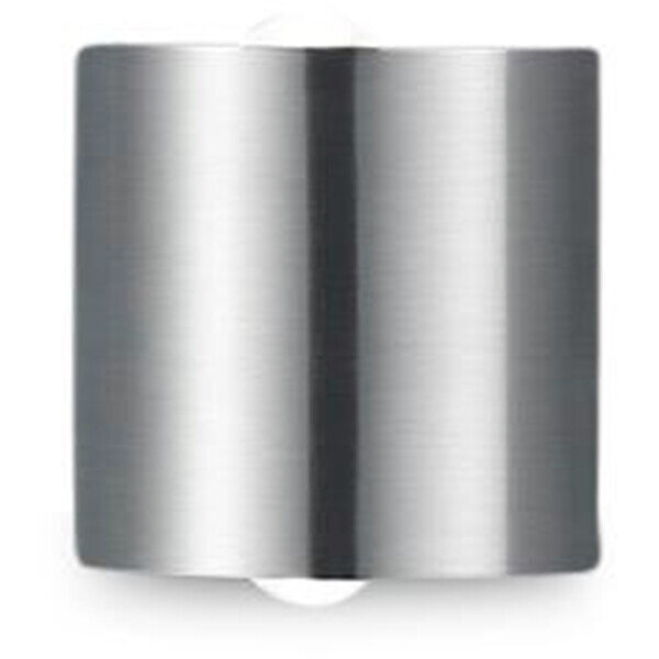 HLW LED LED Wandlamp Trion Wallis 6W Warm Wit 3000K - Mat Nikkel Aluminium HLW LED LED Wandlamp Trion Wallis 6W Warm Wit 3000K - Mat Nikkel Aluminium