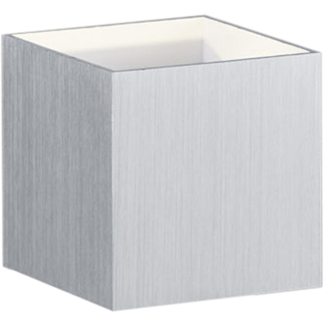 LED wandlamp | 4W | 3000K | Mat grijs | Boven/onder | OSRAM Verlichting per ruimte