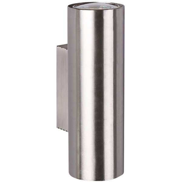 HLW LED LED Wandlamp Trion Mary - Mat Nikkel, Aluminium & Dubbele GU10 Fitting HLW LED LED Wandlamp Trion Mary - Mat Nikkel, Aluminium & Dubbele GU10 Fitting