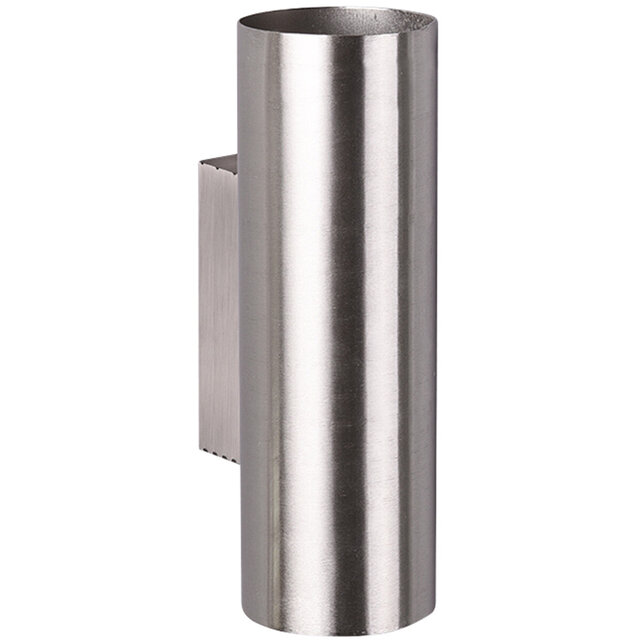 HLW LED LED Wandlamp Trion Mary - Mat Nikkel, Aluminium & Dubbele GU10 Fitting