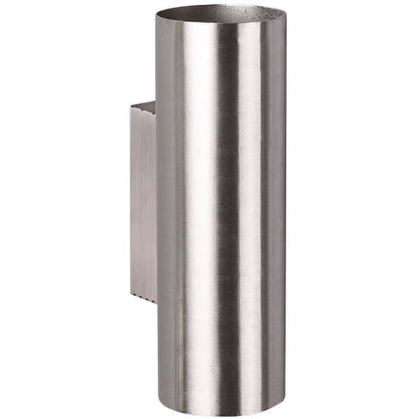 HLW LED LED Wandlamp Trion Mary - Mat Nikkel, Aluminium & Dubbele GU10 Fitting HLW LED LED Wandlamp Trion Mary - Mat Nikkel, Aluminium & Dubbele GU10 Fitting