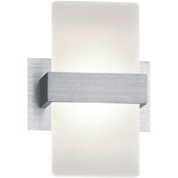 LED wall lamp | 4W | 3000K | Adjustable beam | Matte gray