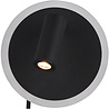 HLW LED Modern LED Wall Lamp Matte Black 7W - Warm White 2700K–3000K - Aluminum HLW LED Modern LED Wall Lamp Matte Black 7W - Warm White 2700K–3000K - Aluminum