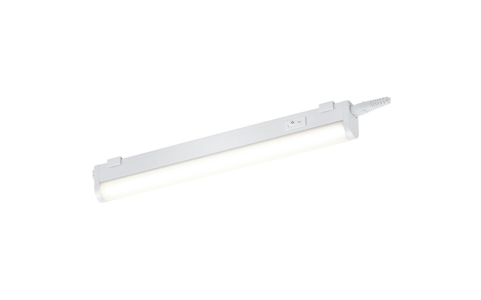 HLW LED Witte LED Vloerlamp met Stoffen Kap, 4W LED en Warm Wit 2700K–3000K HLW LED Witte LED Vloerlamp met Stoffen Kap, 4W LED en Warm Wit 2700K–3000K