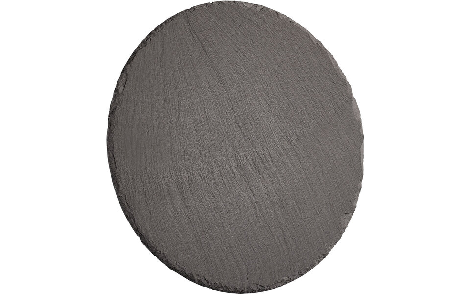 HLW LED LED Wall Lamp 9W Dimmable - Warm White 2700K–3000K - Matte Black Concrete - Stylish LED Floor Lamp