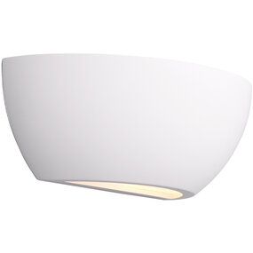 LED wandlamp | 28W max | Mat wit | E14 | Verstelbare bundel LED wandlamp | 28W max | Mat wit | E14 | Verstelbare bundel