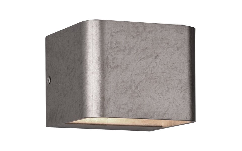 HLW LED LED Wandlamp 4W Dimbaar - Warm Wit 2700K–3000K - Beam Angle Verstelbaar - Mat Nikkel HLW LED LED Wandlamp 4W Dimbaar - Warm Wit 2700K–3000K - Beam Angle Verstelbaar - Mat Nikkel