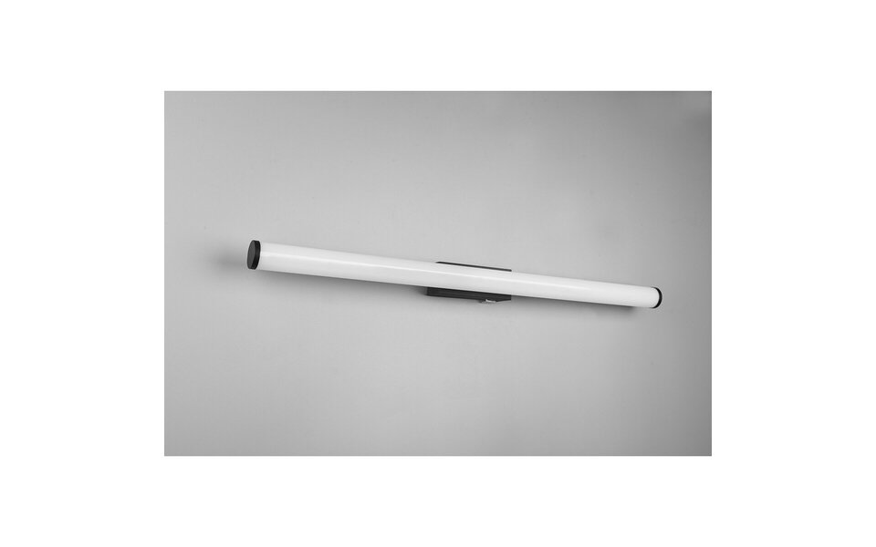 HLW LED LED Wall Lamp Matte Black | Warm White 3000K | Energy-efficient 8.6W LED HLW LED LED Wall Lamp Matte Black | Warm White 3000K | Energy-efficient 8.6W LED