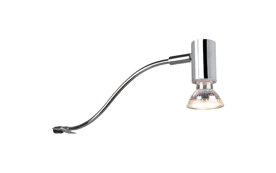 HLW LED Trion Giano LED Wandlamp - Spatwaterdicht IP44, GU10 Fitting, Aluminium, Glans Chroom HLW LED Trion Giano LED Wandlamp - Spatwaterdicht IP44, GU10 Fitting, Aluminium, Glans Chroom