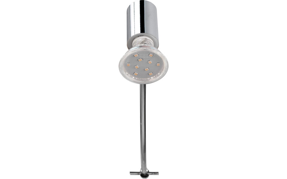 HLW LED Trion Giano LED Wandlamp - Spatwaterdicht IP44, GU10 Fitting, Aluminium, Glans Chroom HLW LED Trion Giano LED Wandlamp - Spatwaterdicht IP44, GU10 Fitting, Aluminium, Glans Chroom