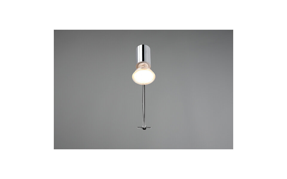 HLW LED Trion Giano LED Wandlamp - Spatwaterdicht IP44, GU10 Fitting, Aluminium, Glans Chroom HLW LED Trion Giano LED Wandlamp - Spatwaterdicht IP44, GU10 Fitting, Aluminium, Glans Chroom