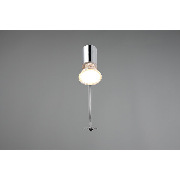 HLW LED Trion Giano LED Wandlamp - Spatwaterdicht IP44, GU10 Fitting, Aluminium, Glans Chroom HLW LED Trion Giano LED Wandlamp - Spatwaterdicht IP44, GU10 Fitting, Aluminium, Glans Chroom