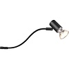 LED wandlamp | 5W | GU10 | IP44 | Aluminium | Mat Zwart LED wandlamp | 5W | GU10 | IP44 | Aluminium | Mat Zwart