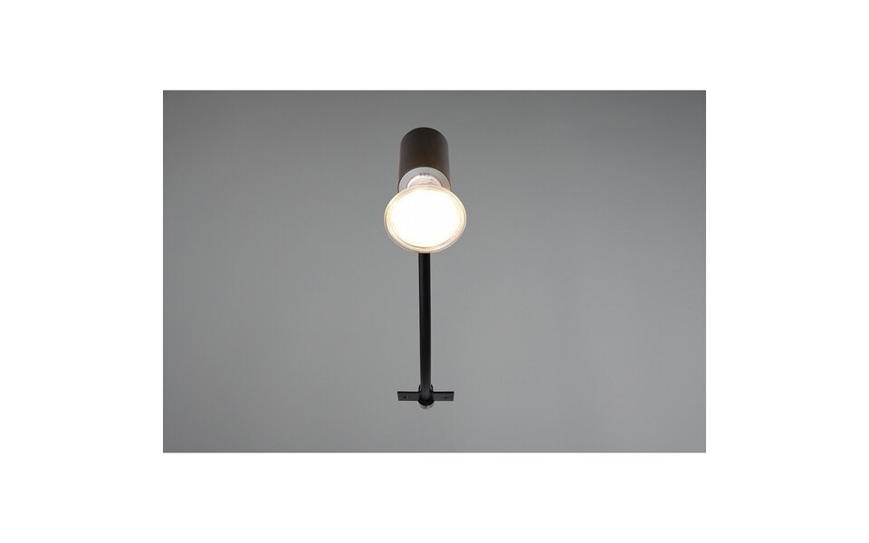 HLW LED LED Wandlamp Mat Zwart - Spatwaterdicht IP44 - GU10 Fitting - Aluminium HLW LED LED Wandlamp Mat Zwart - Spatwaterdicht IP44 - GU10 Fitting - Aluminium