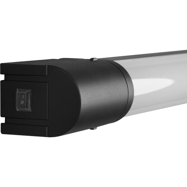 HLW LED LED Wandlamp 16W Warm Wit 3000K Mat Zwart - Spatwaterdicht IP44, Stijlvol & Duurzaam HLW LED LED Wandlamp 16W Warm Wit 3000K Mat Zwart - Spatwaterdicht IP44, Stijlvol & Duurzaam