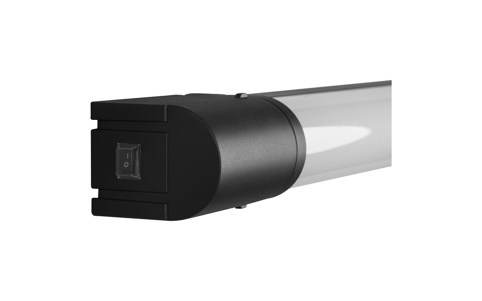 HLW LED LED Wall Lamp Matte Black 21W Warm White 3000K Splashproof IP44 – Durable & Stylish HLW LED LED Wall Lamp Matte Black 21W Warm White 3000K Splashproof IP44 – Durable & Stylish