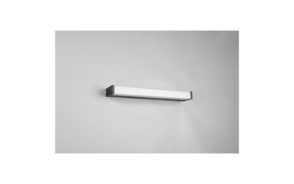 HLW LED LED Wall Lamp Matte Black - 6W Warm White 2700K–3000K, Waterproof, Beam Angle Adjustable HLW LED LED Wall Lamp Matte Black - 6W Warm White 2700K–3000K, Waterproof, Beam Angle Adjustable