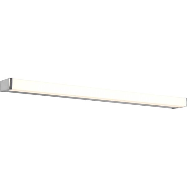 HLW LED LED Wandlamp 12W Warm Wit 3000K - Spatwaterdicht IP44, Verstelbare Beam Angle, Mat Chroom HLW LED LED Wandlamp 12W Warm Wit 3000K - Spatwaterdicht IP44, Verstelbare Beam Angle, Mat Chroom