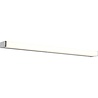LED wandlamp | 12W | 3000K | Mat chroom | IP44 | Verstelbaar Verlichting per ruimte