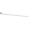 LED wandlamp | 20W | 3000K Warm wit | IP44 | Mat chroom Verlichting per ruimte