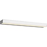 LED wandlamp | 8W | 3000K Warm | Mat chroom | Verstelb. beam Verlichting per ruimte