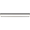 HLW LED LED Wall Lamp 8W Warm White 3000K - Matte Chrome - Adjustable Beam Angle - Up & Down