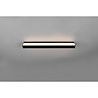 HLW LED LED Wall Lamp Matte Black - 8W Warm White 3000K, Adjustable Beam Angle, Up & Down