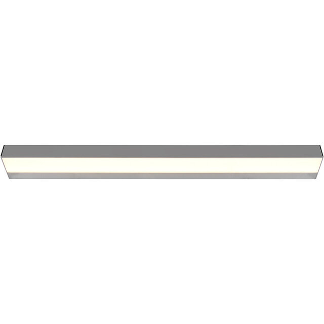 HLW LED LED Wall Lamp Trion Rolan 13W - Warm White 2700K–3000K - Adjustable Beam Angle - Matte Chrome