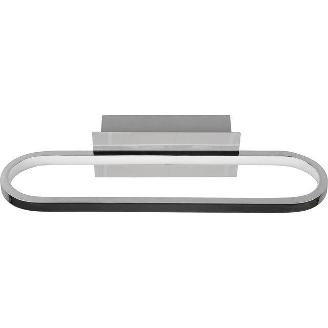 HLW LED Witte LED Vloerlamp 17W met Warm Wit 2700K–3000K en Waterdicht IP44