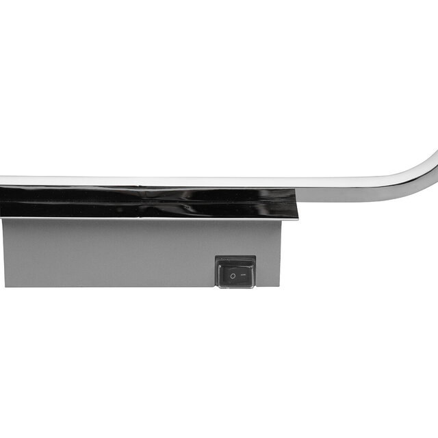 HLW LED Witte LED Vloerlamp 22W - Warm Wit 2700K–3000K, Waterdicht IP44, Modern Design