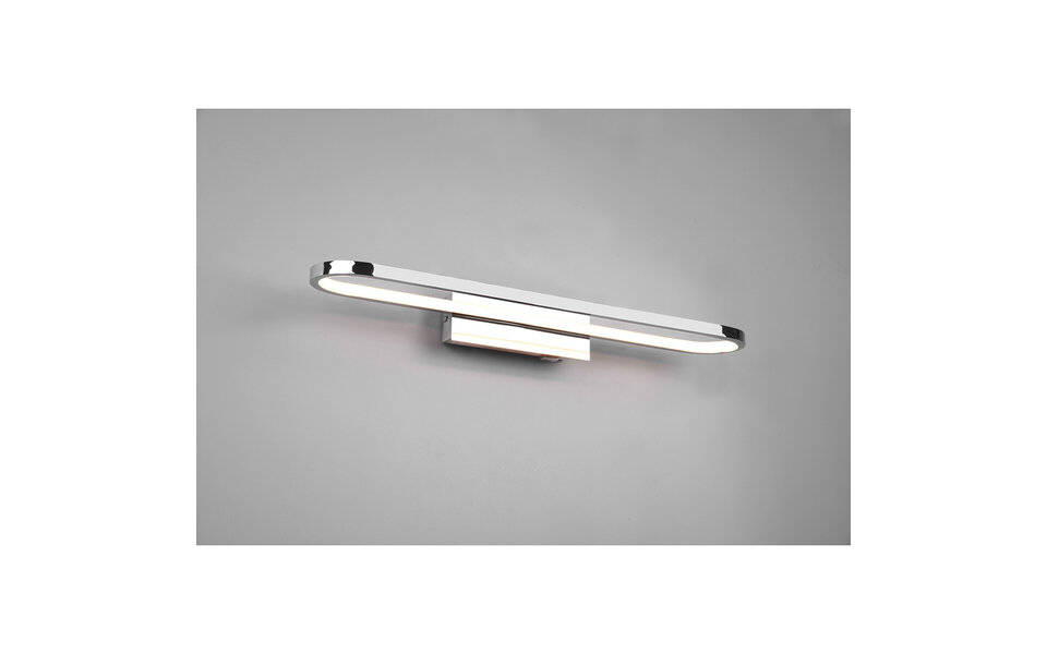 HLW LED Witte LED Vloerlamp 22W - Warm Wit 2700K–3000K, Waterdicht IP44, Modern Design