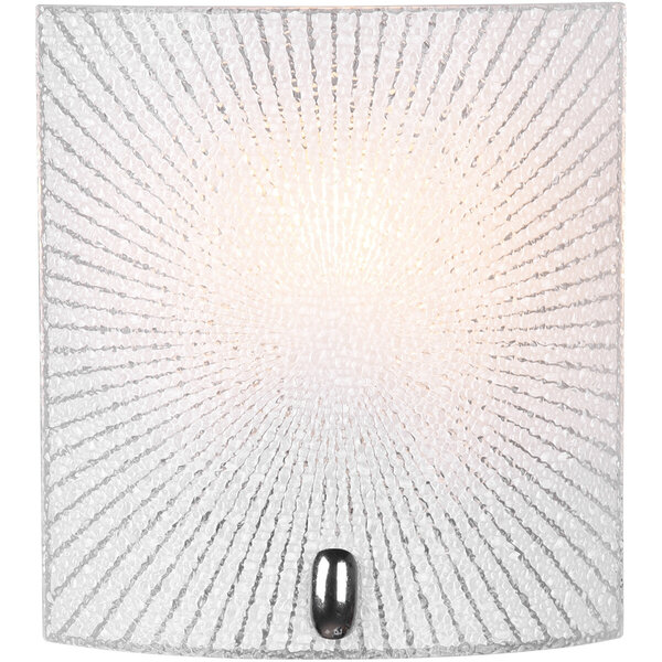 HLW LED LED Wandlamp Trion Elize - Mat Chroom Aluminium, E27 Fitting, Modern Vierkant Design HLW LED LED Wandlamp Trion Elize - Mat Chroom Aluminium, E27 Fitting, Modern Vierkant Design