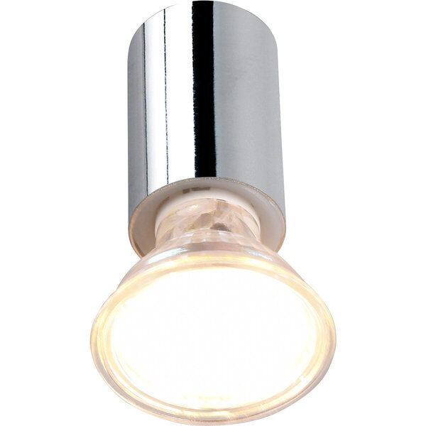 HLW LED LED Wandlamp Trion Loreno - Spatwaterdicht IP44, GU10 Fitting, Glans Chroom HLW LED LED Wandlamp Trion Loreno - Spatwaterdicht IP44, GU10 Fitting, Glans Chroom