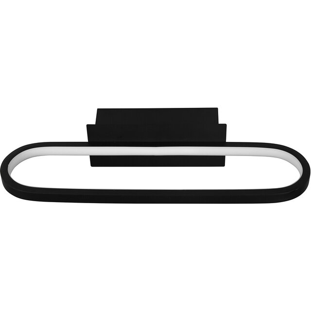 HLW LED LED Floor Lamp - Waterproof Black & White LED Lamp 17W Warm White 2700K-3000K HLW LED LED Floor Lamp - Waterproof Black & White LED Lamp 17W Warm White 2700K-3000K