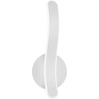 LED wandlamp | 11W | 4000K | Dimbaar | Mat-wit | Richtbaar