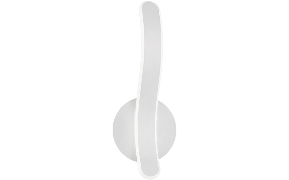 HLW LED Dimbare LED Wandlamp 11W - Mat Wit, Beam Angle Verstelbaar, Neutraal Wit