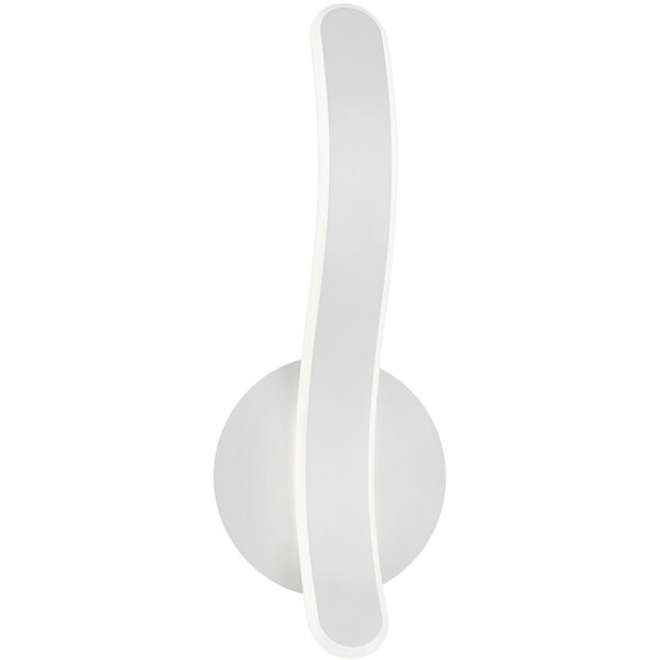 HLW LED Dimbare LED Wandlamp 11W - Mat Wit, Beam Angle Verstelbaar, Neutraal Wit