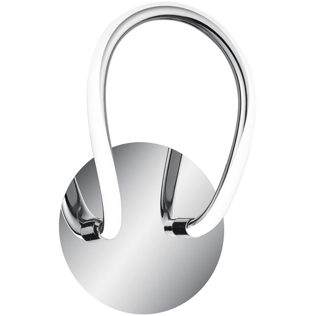 LED wandlamp | 11.5W | 4000K | Dimbaar, verstelbaar | Chroom Verlichting per ruimte