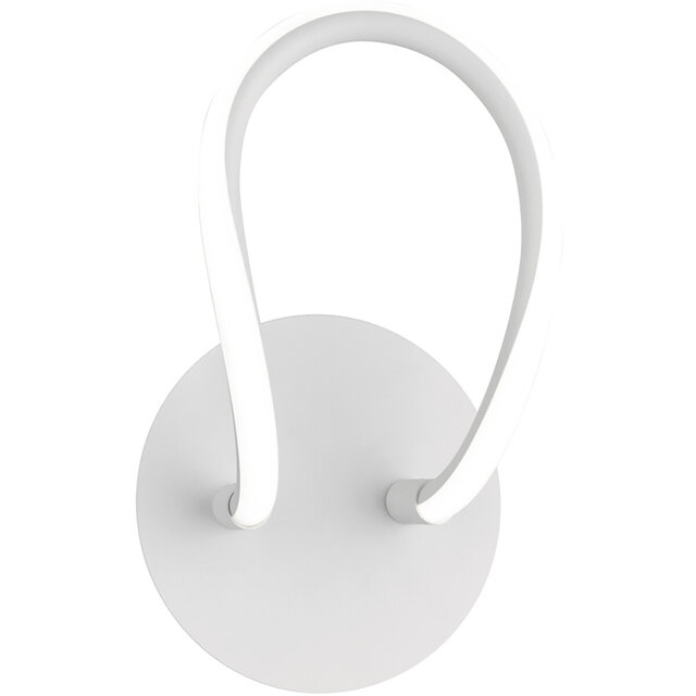 LED wandlamp | 11.5W | 4000K | Mat wit | Dimbaar | Richtbaar Verlichting per ruimte