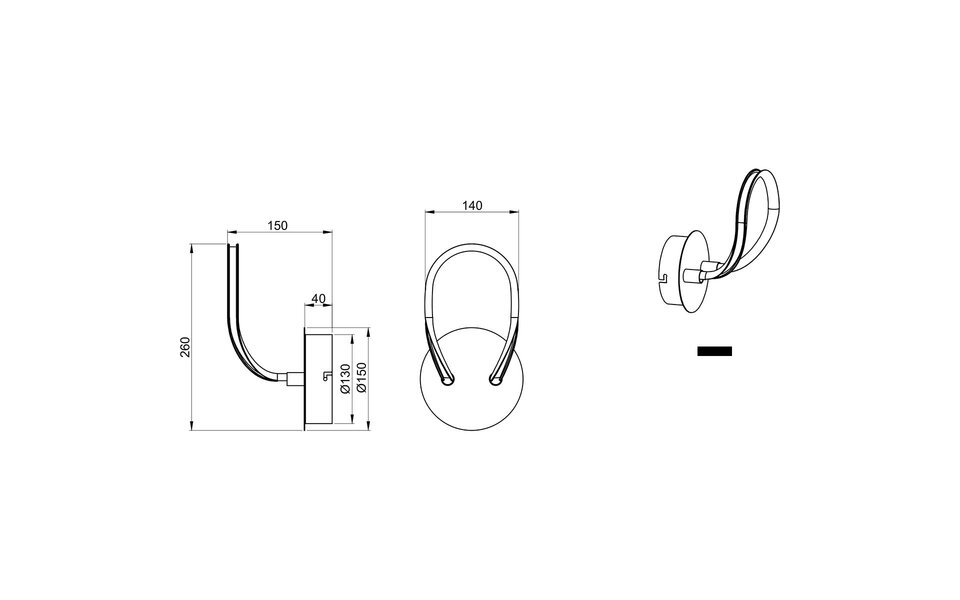 HLW LED Dimbare LED Wandlamp 11.5W - Mat Wit, Beam Angle Verstelbaar & Neutraal Wit Licht